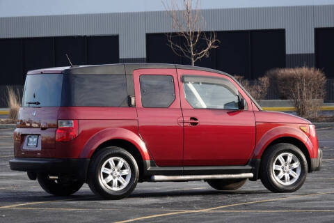 2006 Honda Element EX-P