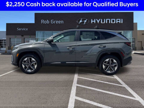2026 Hyundai Tucson