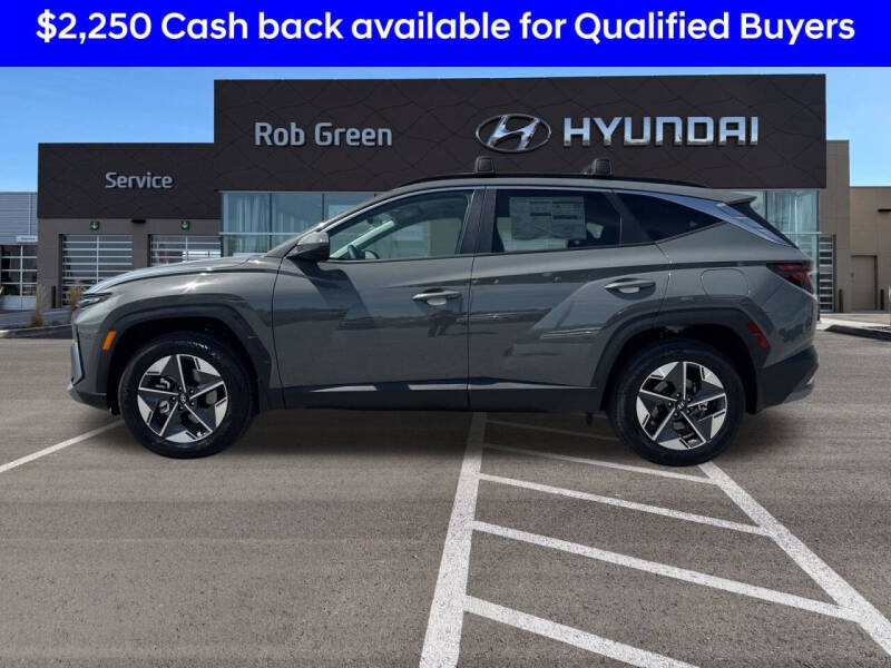 2026 Hyundai Tucson