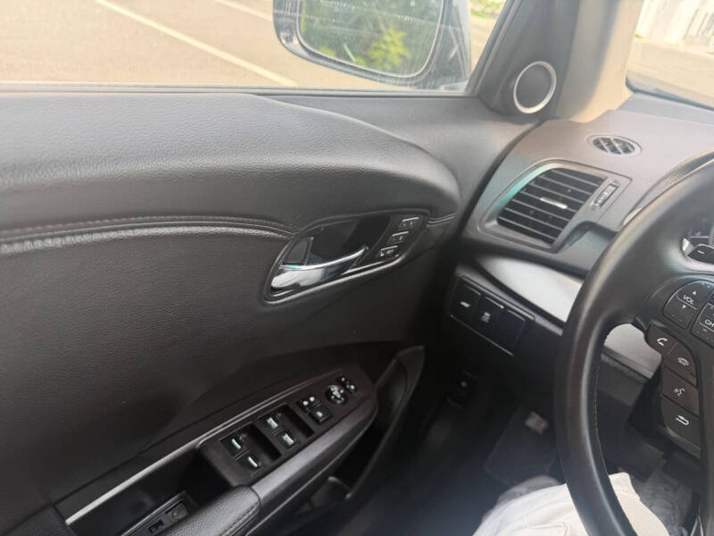2014 Acura RDX w/Tech