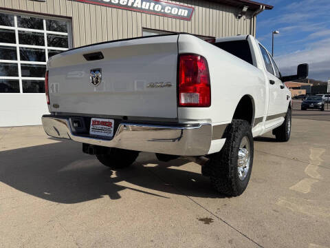 2012 RAM 2500 ST