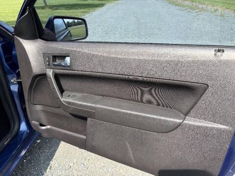 2008 Ford Focus SES