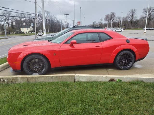 2020 Dodge Challenger