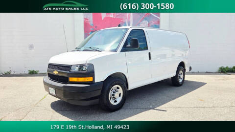2021 Chevrolet Express 2500