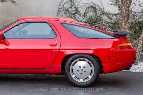 1987 Porsche 928 S4