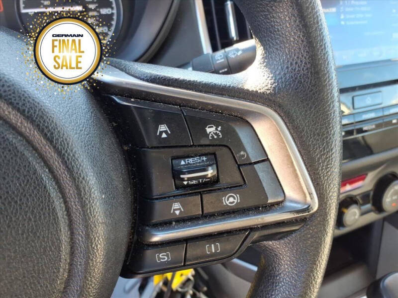 2023 Subaru Forester