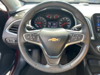 2024 Chevrolet Malibu RS