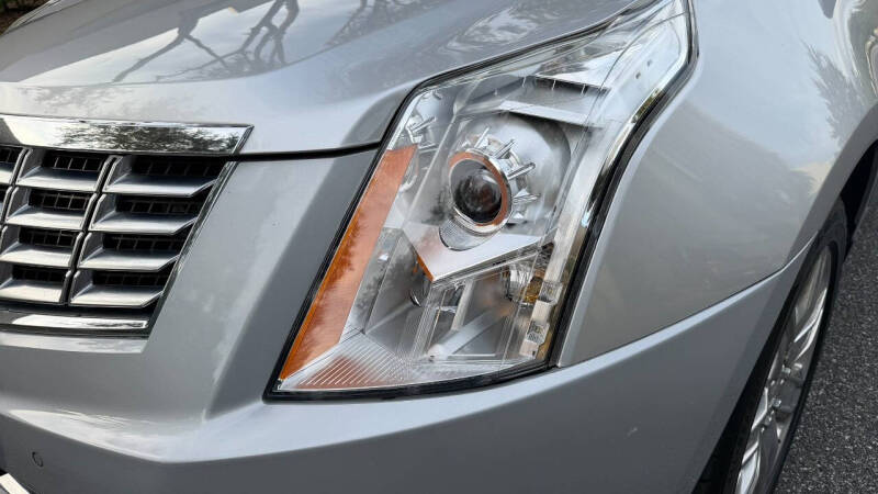 2015 Cadillac SRX Luxury Collection