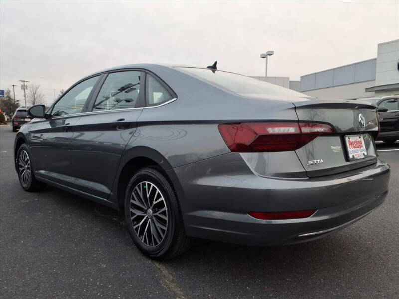 2021 Volkswagen Jetta