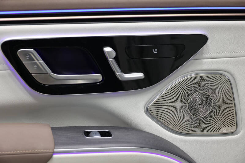 2023 Mercedes-Benz EQS EQS 450 4MATIC