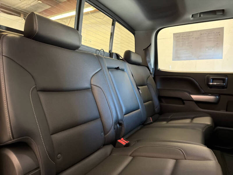 2017 Chevrolet Silverado 2500HD