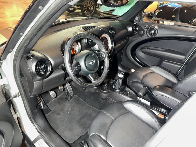2014 MINI Countryman Cooper S ALL4