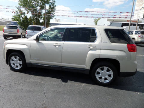 2013 GMC Terrain SLE-1