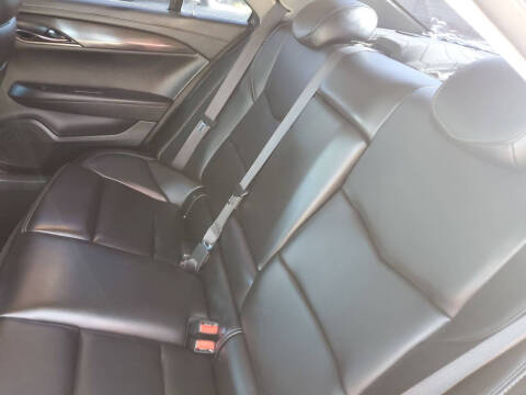 2016 Cadillac ATS 2.5L