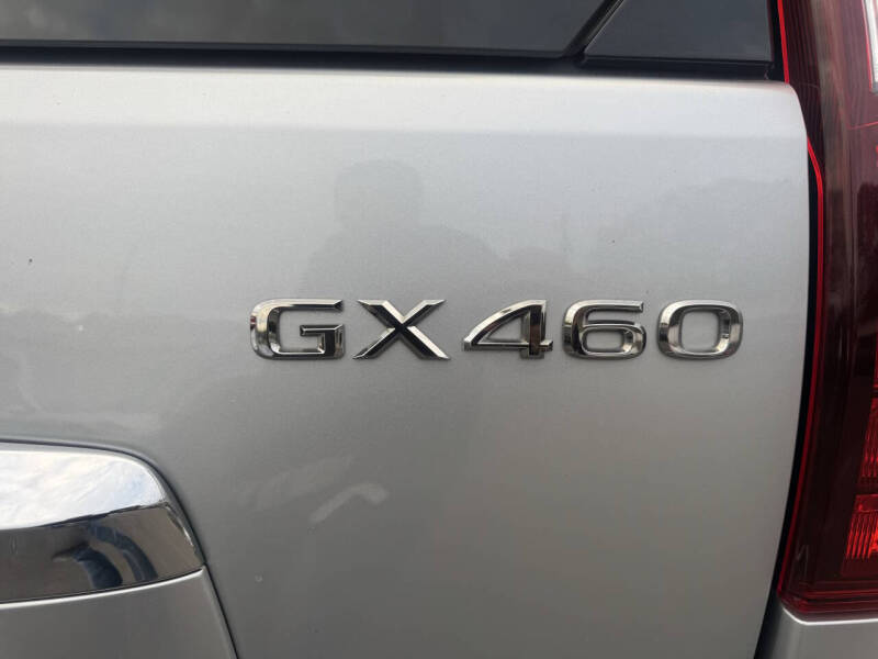 2017 Lexus GX 460