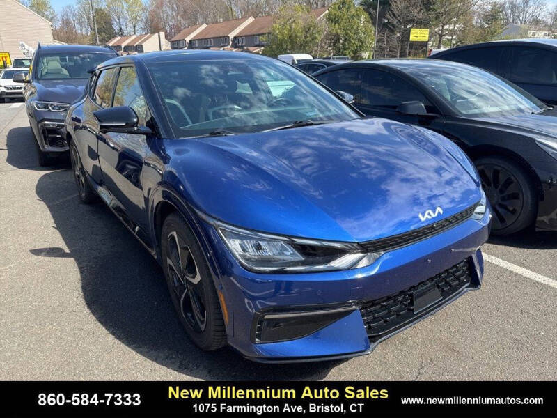 2023 Kia EV6 GT-Line