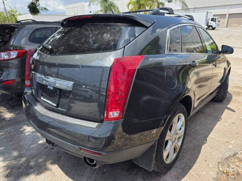 2015 Cadillac SRX Performance Collection