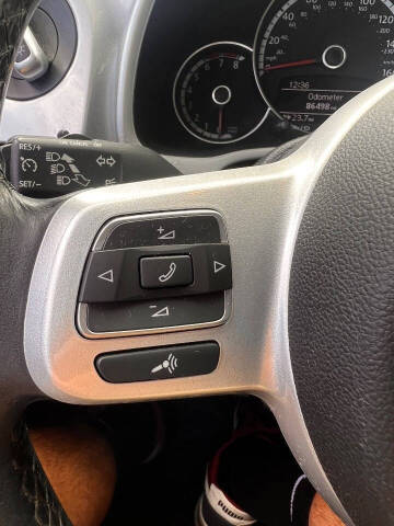 2014 Volkswagen Beetle 2.5L PZEV