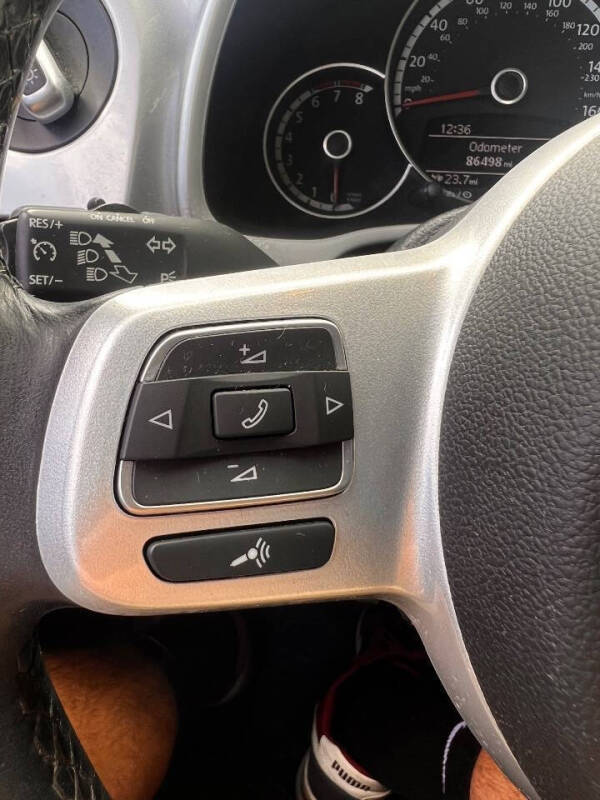 2014 Volkswagen Beetle 2.5L PZEV