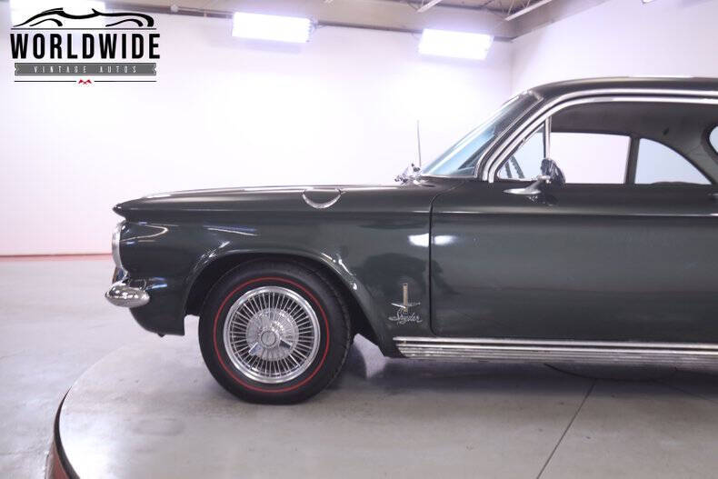 1963 Chevrolet Corvair