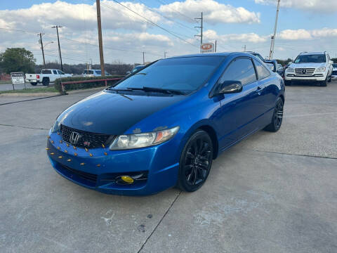 2009 Honda Civic for sale at CityWide Motors in Garland TX