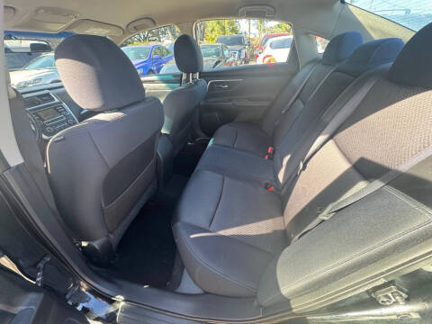 2016 Nissan Altima 2.5 SR