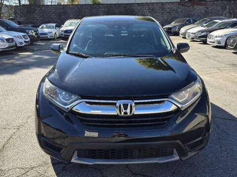2018 Honda CR-V LX