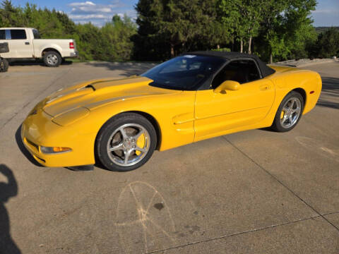 2000 Chevrolet Corvette