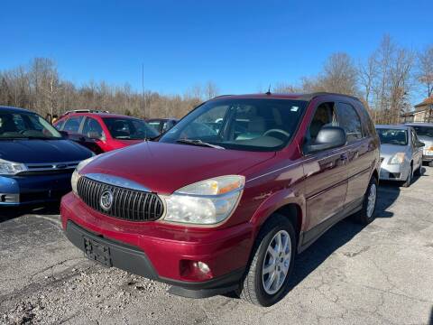 2006 Buick Rendezvous for sale at Best Buy Auto Sales in Murphysboro IL