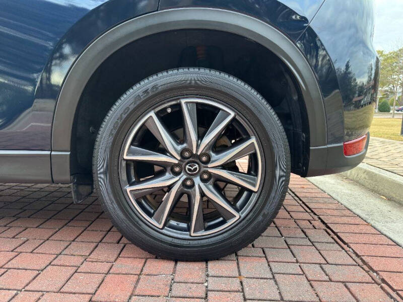 2017 Mazda CX-5 Grand Select