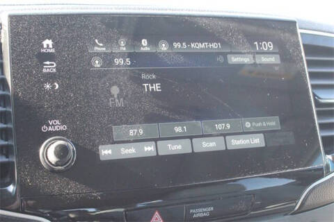 2022 Honda Pilot EX-L