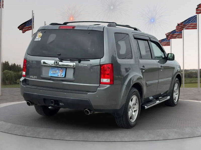 2011 Honda Pilot EX-L