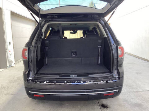 2017 GMC Acadia Limited