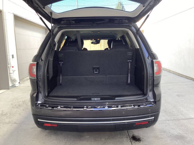 2017 GMC Acadia Limited