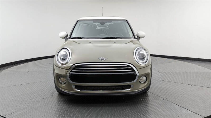 2019 MINI Hardtop 2 Door Cooper