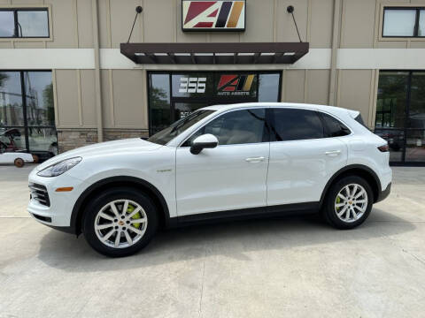 2019 Porsche Cayenne for sale at Auto Assets in Powell OH