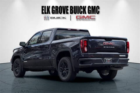 2026 GMC Sierra 1500 Elevation Standard