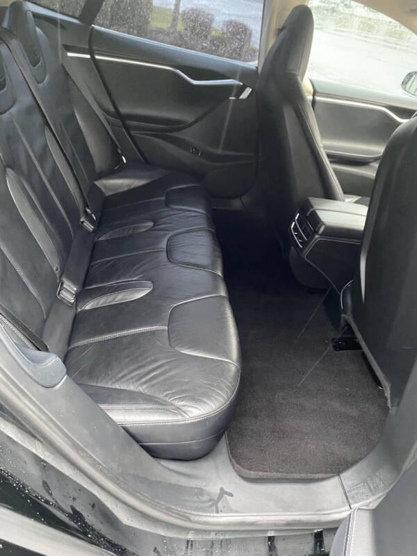 2014 Tesla Model S 85