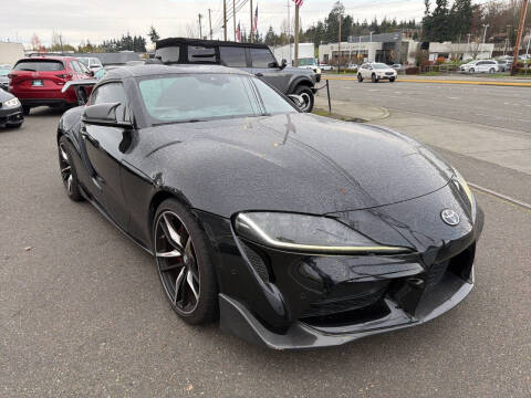 2021 Toyota GR Supra 3.0 Premium