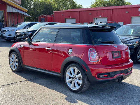 2013 MINI Hardtop Cooper S