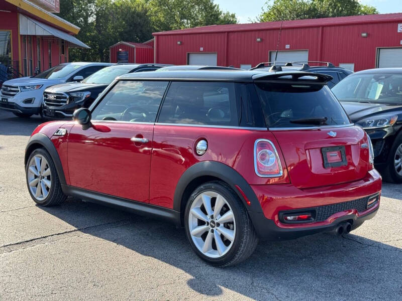 2013 MINI Hardtop Cooper S