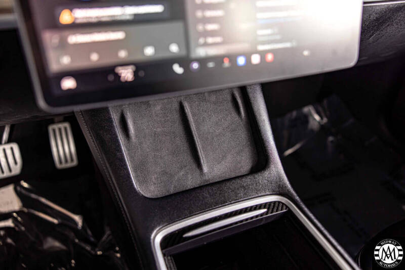 2021 Tesla Model 3 Performance