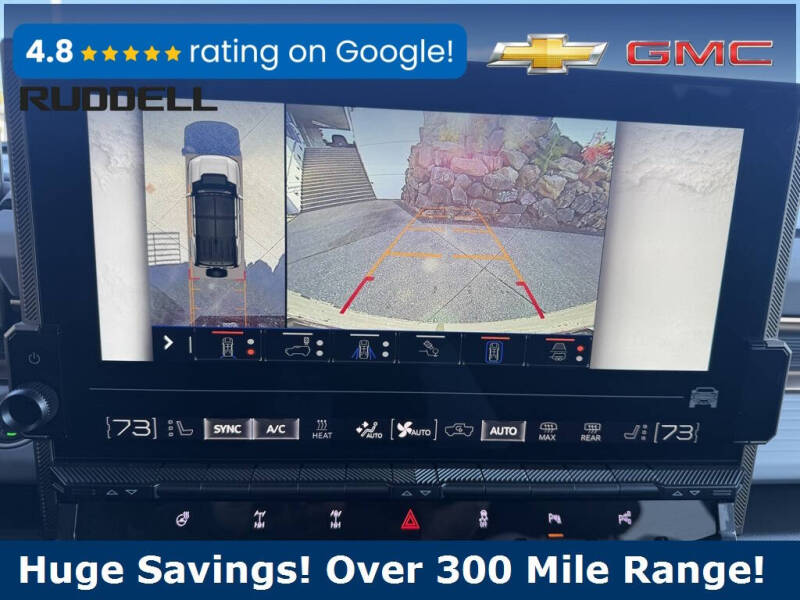 2025 GMC HUMMER EV 3X