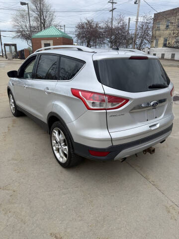 2014 Ford Escape Titanium