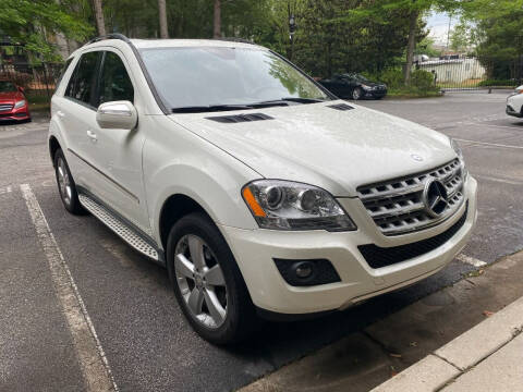 2010 Mercedes-Benz M-Class for sale at JP Auto Bank in Alpharetta GA