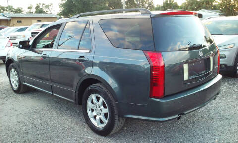 2007 Cadillac SRX V6