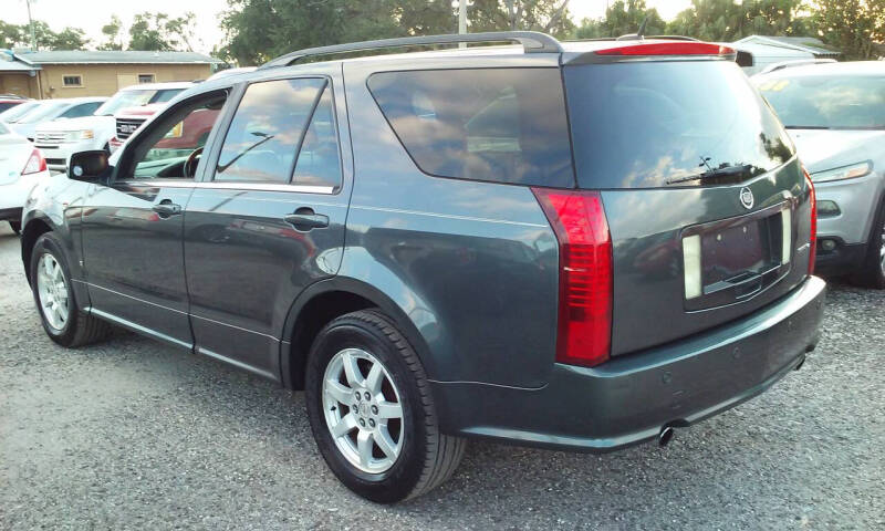 2007 Cadillac SRX V6