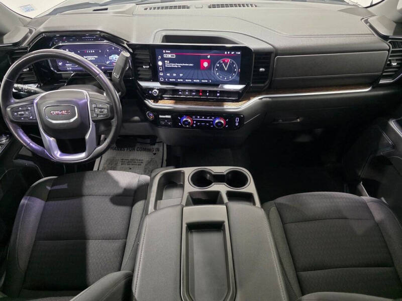 2022 GMC Sierra 1500