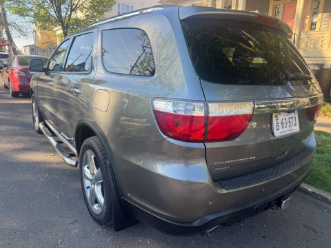 2013 Dodge Durango Citadel
