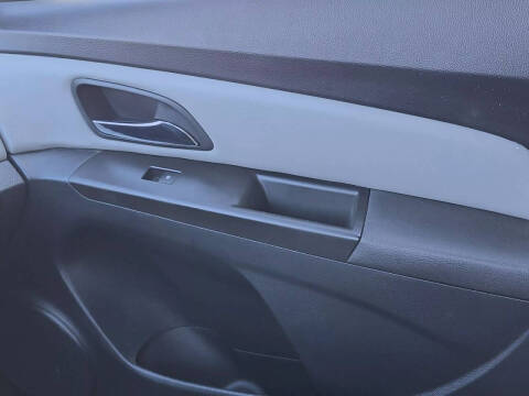 2014 Chevrolet Cruze LS Auto